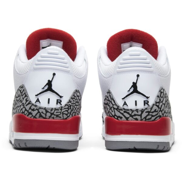 Jordan 3 Retro Hall of Fame 136064-116 - Nicesk photo 6