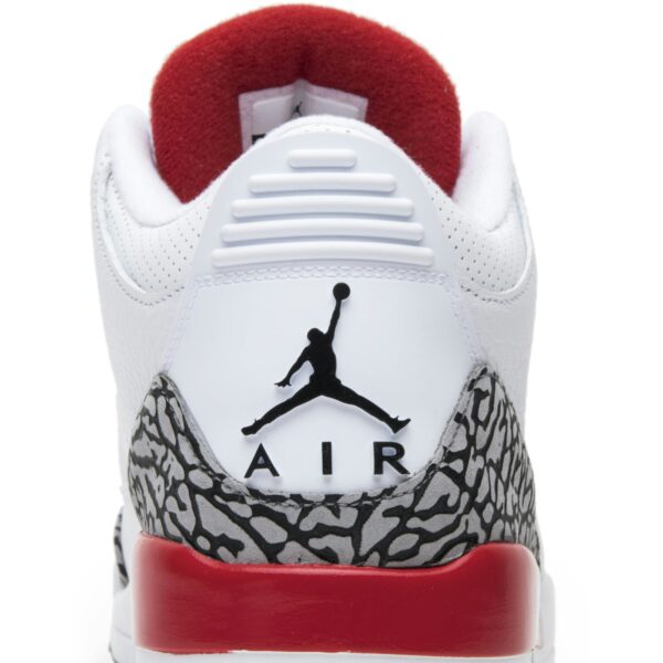 Jordan 3 Retro Hall of Fame 136064-116 - Nicesk photo 7
