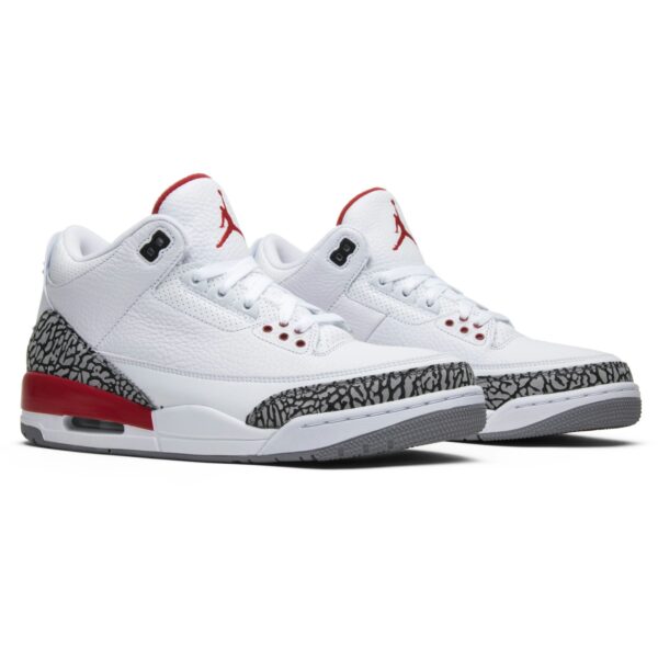 Jordan 3 Retro Hall of Fame 136064-116 - Nicesk photo 8