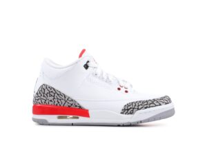 Jordan 3 Retro Hall of Fame (GS) 398614-116 - Nicesk photo 1