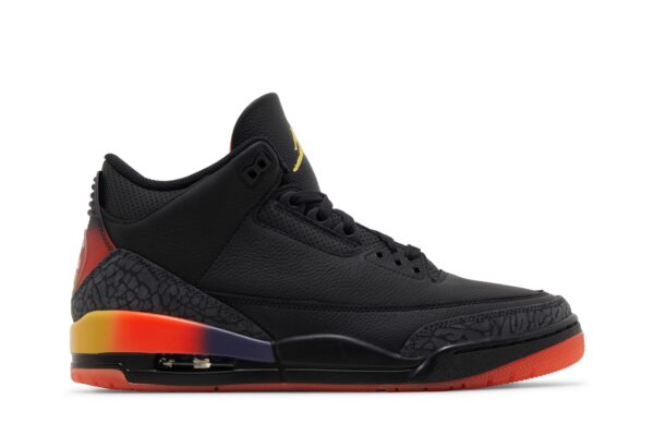 Jordan 3 Retro J Balvin Rio FN0344-001 - Nicesk photo 1