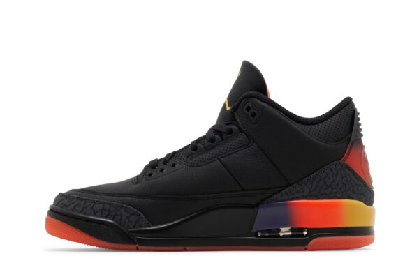 Jordan 3 Retro J Balvin Rio FN0344-001 - Nicesk photo 3