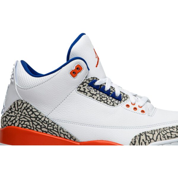 Jordan 3 Retro Knicks 136064-148 - Nicesk photo 2