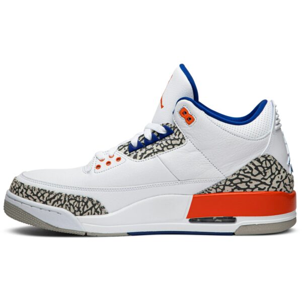 Jordan 3 Retro Knicks 136064-148 - Nicesk photo 3