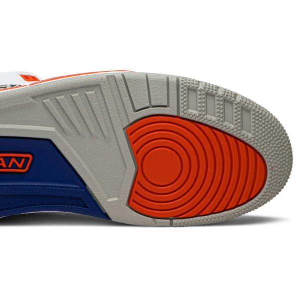 Jordan 3 Retro Knicks 136064-148 - Nicesk photo 5