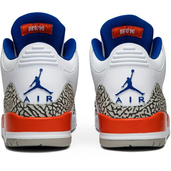 Jordan 3 Retro Knicks 136064-148 - Nicesk photo 6