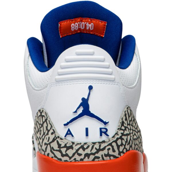 Jordan 3 Retro Knicks 136064-148 - Nicesk photo 7