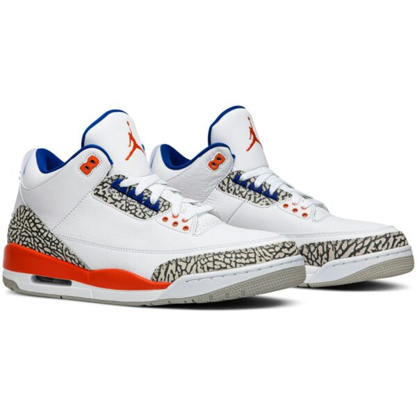 Jordan 3 Retro Knicks 136064-148 - Nicesk photo 8