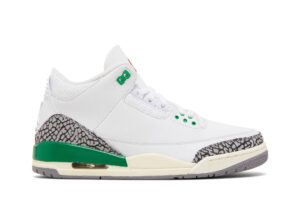 Jordan 3 Retro Lucky Green (Women's) CK9246-136 - Nicesk photo 1