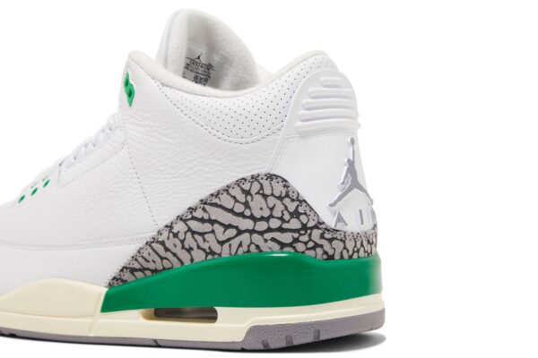 Jordan 3 Retro Lucky Green (Women's) CK9246-136 - Nicesk photo 10