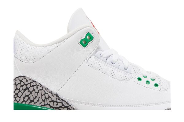 Jordan 3 Retro Lucky Green (Women's) CK9246-136 - Nicesk photo 2