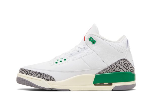 Jordan 3 Retro Lucky Green (Women's) CK9246-136 - Nicesk photo 3