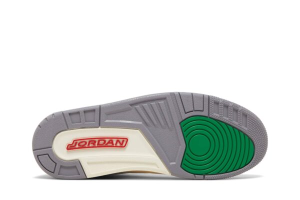 Jordan 3 Retro Lucky Green (Women's) CK9246-136 - Nicesk photo 4