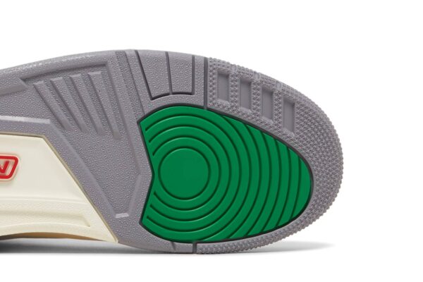 Jordan 3 Retro Lucky Green (Women's) CK9246-136 - Nicesk photo 5