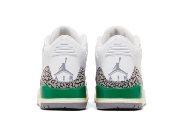 Jordan 3 Retro Lucky Green (Women's) CK9246-136 - Nicesk photo 6
