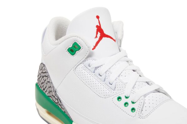 Jordan 3 Retro Lucky Green (Women's) CK9246-136 - Nicesk photo 9