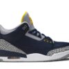 Jordan 3 Retro Michigan PE AJ3-820064 - Nicesk photo 1