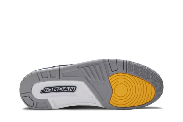 Jordan 3 Retro Michigan PE AJ3-820064 - Nicesk photo 4