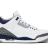 Jordan 3 Retro Midnight Navy CT8532-140 - Nicesk photo 1