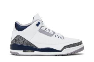 Jordan 3 Retro Midnight Navy CT8532-140 - Nicesk photo 1