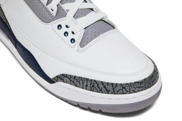 Jordan 3 Retro Midnight Navy CT8532-140 - Nicesk photo 10