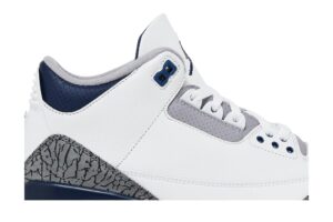 Jordan 3 Retro Midnight Navy CT8532-140 - Nicesk photo 2