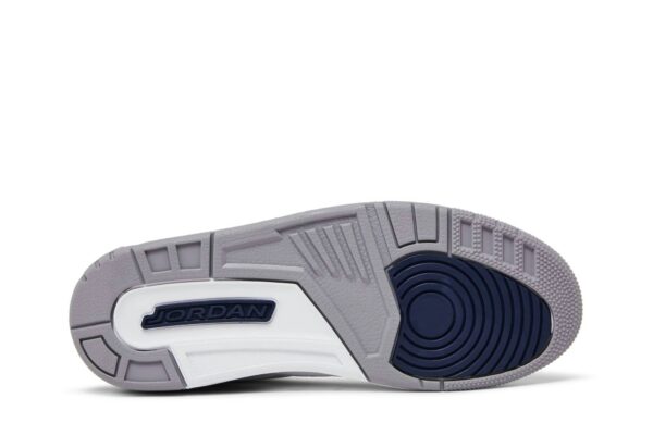 Jordan 3 Retro Midnight Navy CT8532-140 - Nicesk photo 4