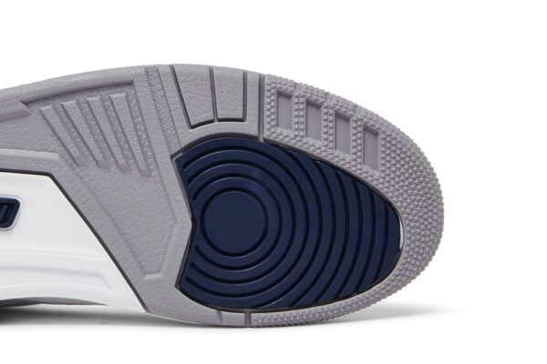 Jordan 3 Retro Midnight Navy CT8532-140 - Nicesk photo 5