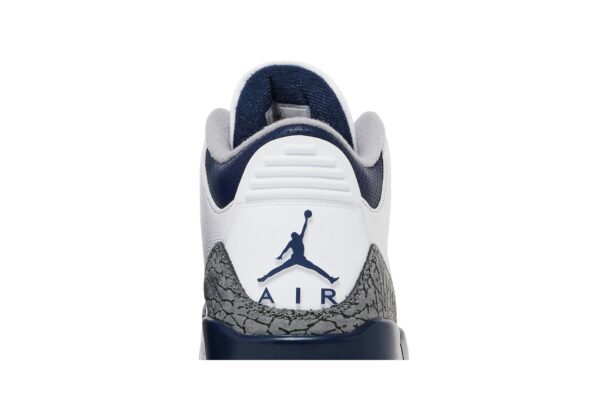 Jordan 3 Retro Midnight Navy CT8532-140 - Nicesk photo 7