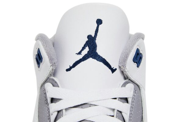 Jordan 3 Retro Midnight Navy CT8532-140 - Nicesk photo 9