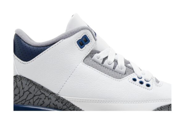 Jordan 3 Retro Midnight Navy (GS) DM0967-140 - Nicesk photo 2