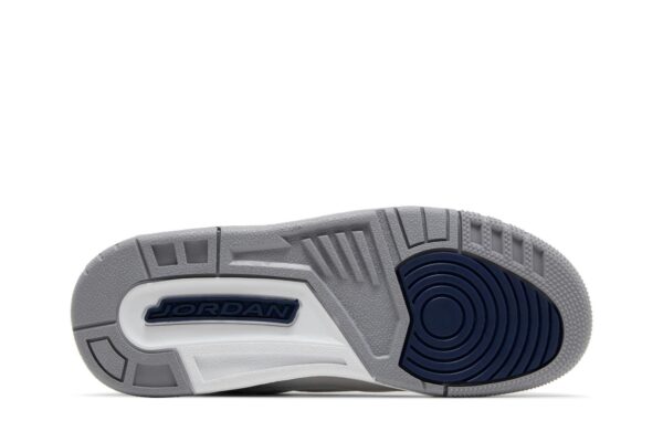 Jordan 3 Retro Midnight Navy (GS) DM0967-140 - Nicesk photo 4