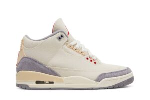 Jordan 3 Retro Muslin DH7139-100 - Nicesk photo 1