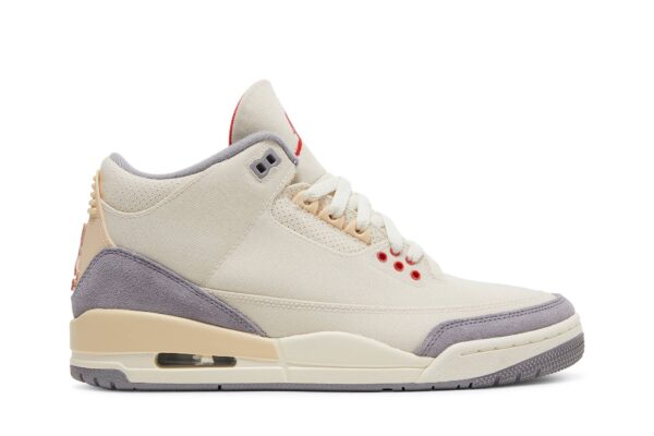Jordan 3 Retro Muslin DH7139-100 - Nicesk photo 1
