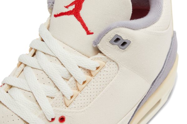 Jordan 3 Retro Muslin DH7139-100 - Nicesk photo 10