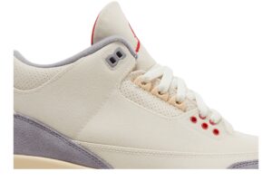 Jordan 3 Retro Muslin DH7139-100 - Nicesk photo 2