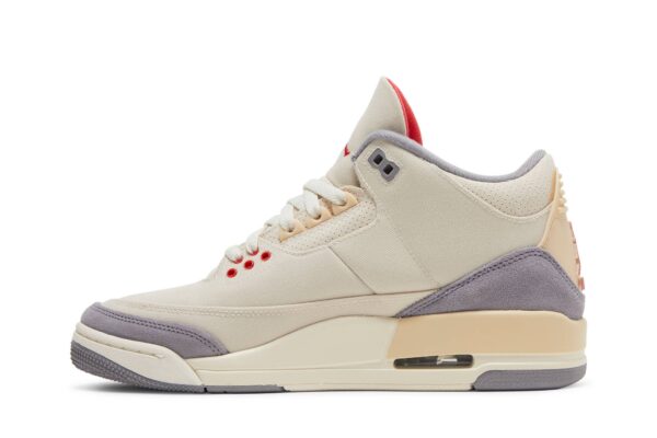 Jordan 3 Retro Muslin DH7139-100 - Nicesk photo 3
