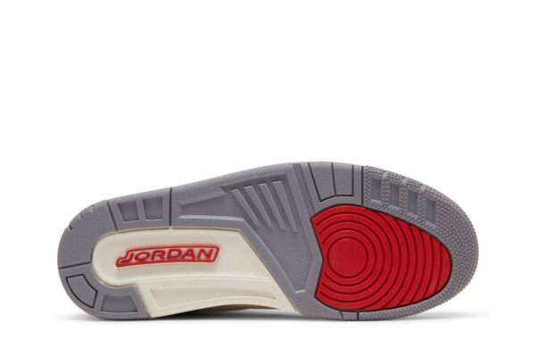 Jordan 3 Retro Muslin DH7139-100 - Nicesk photo 4