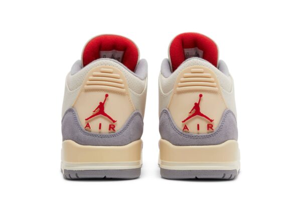 Jordan 3 Retro Muslin DH7139-100 - Nicesk photo 6