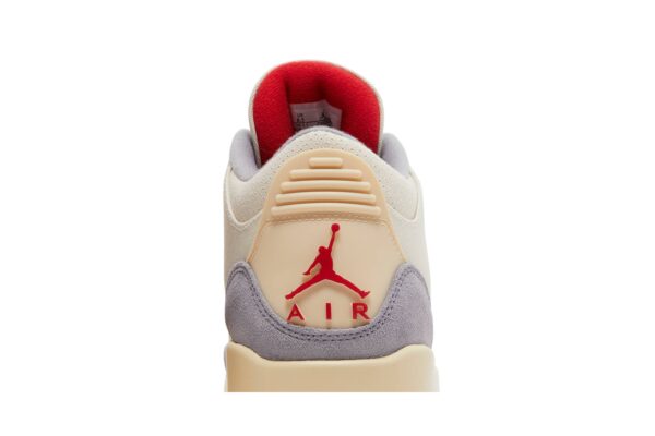 Jordan 3 Retro Muslin DH7139-100 - Nicesk photo 7