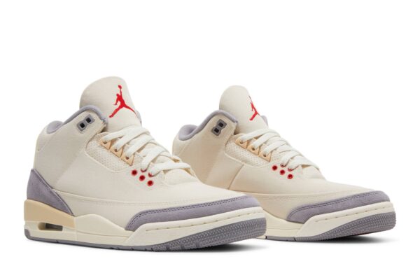 Jordan 3 Retro Muslin DH7139-100 - Nicesk photo 8