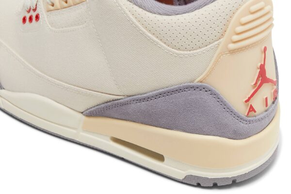 Jordan 3 Retro Muslin DH7139-100 - Nicesk photo 9
