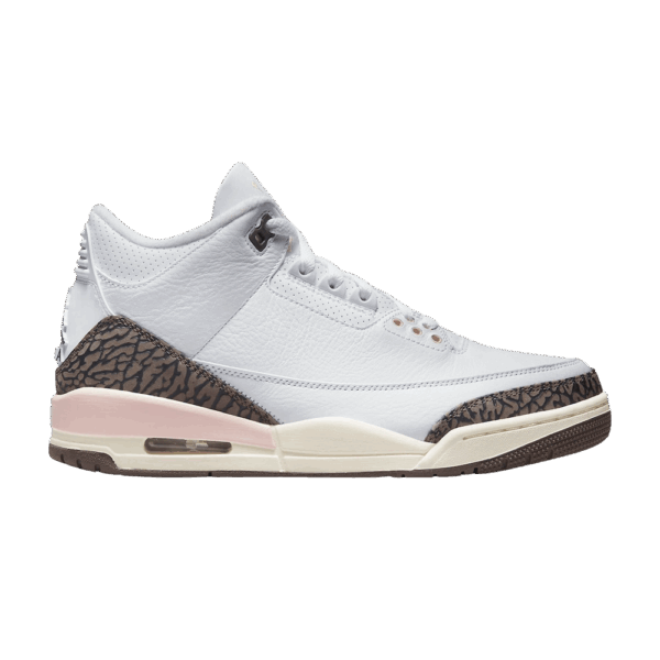 Jordan 3 Retro Neapolitan Dark Mocha (Women's) CK9246-102 - Nicesk photo 1