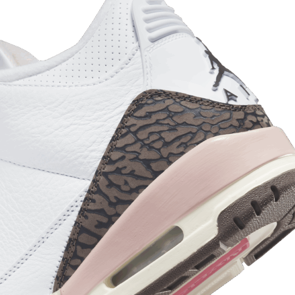 Jordan 3 Retro Neapolitan Dark Mocha (Women's) CK9246-102 - Nicesk photo 7