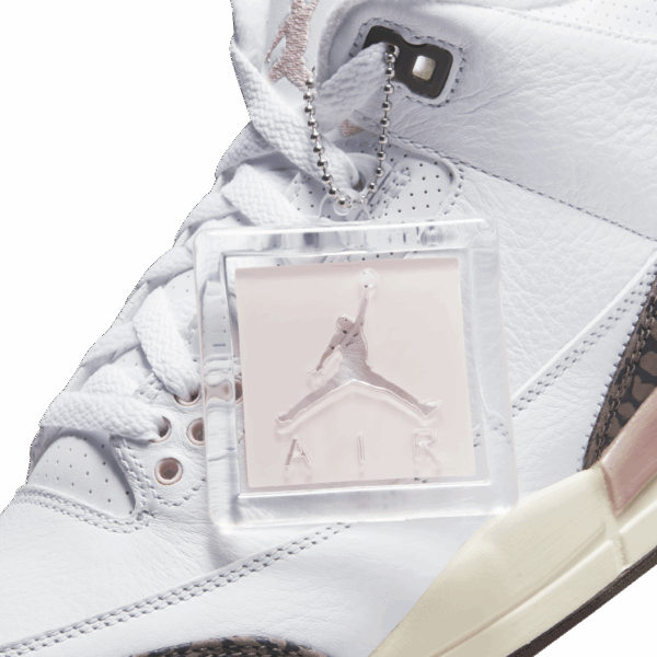 Jordan 3 Retro Neapolitan Dark Mocha (Women's) CK9246-102 - Nicesk photo 8