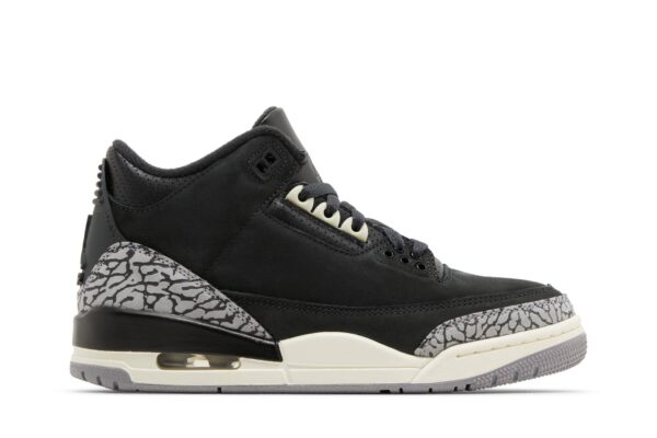 Jordan 3 Retro Off Noir CK9246-001 - Nicesk photo 1