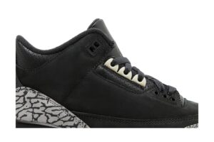 Jordan 3 Retro Off Noir CK9246-001 - Nicesk photo 2