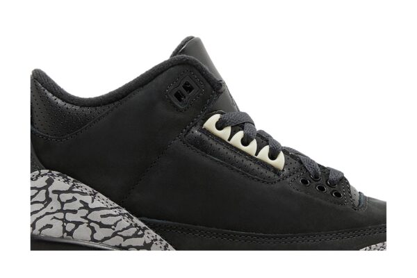 Jordan 3 Retro Off Noir CK9246-001 - Nicesk photo 2