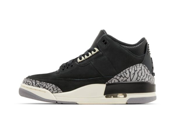 Jordan 3 Retro Off Noir CK9246-001 - Nicesk photo 3