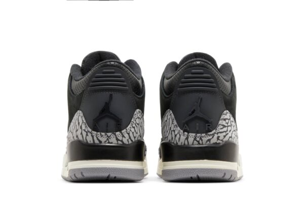 Jordan 3 Retro Off Noir CK9246-001 - Nicesk photo 6